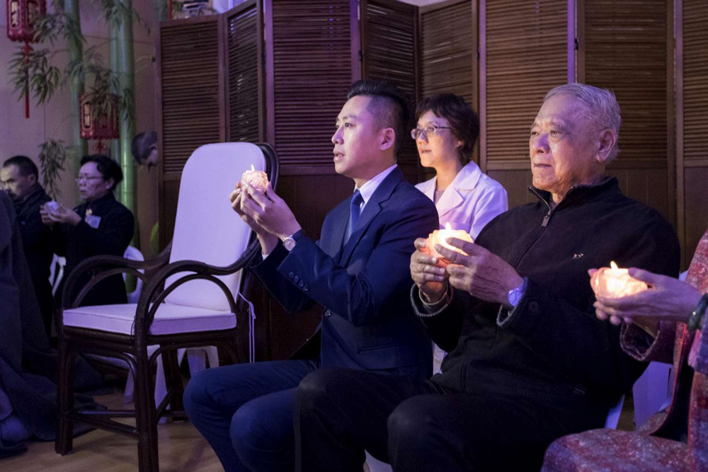 竹市慈濟歲末祝福感恩會