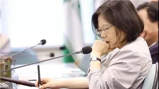 這事大了！三個層面危機　台當局心驚肉跳