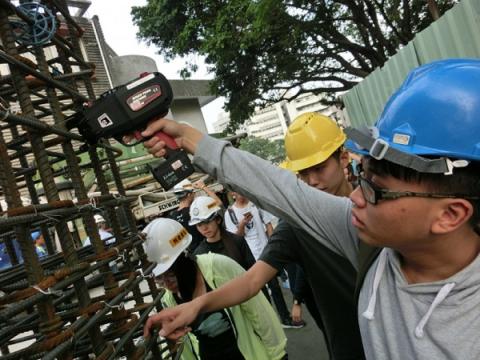 高應大模具、土木科重設五專部