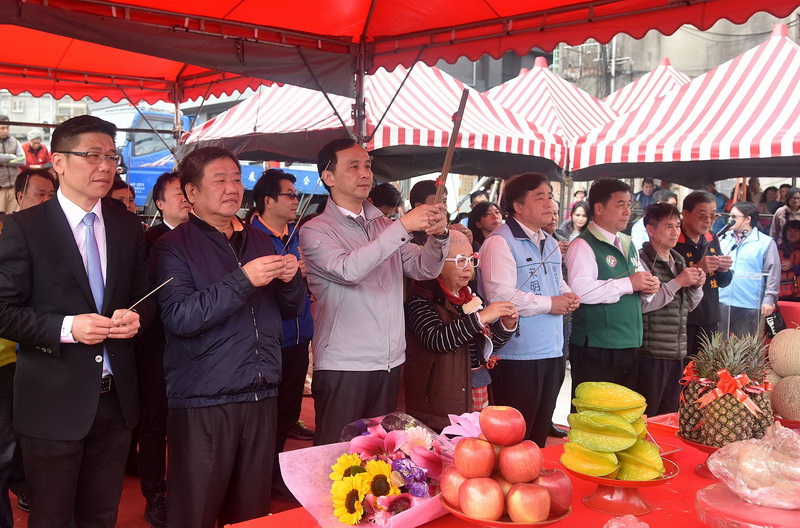 與樹共舞環保新建築　五股市民活動中心開工
