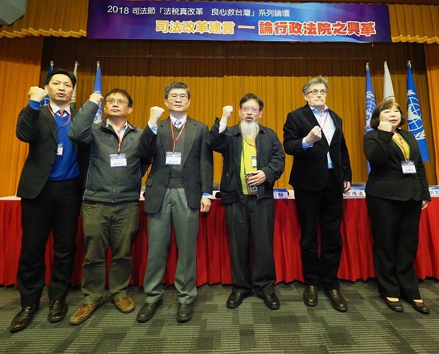 司法對行政無情 就不會有冤案 司法對行政無情 就不會有冤案