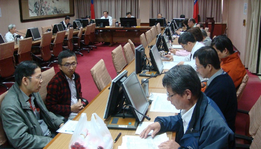 崇儉養廉全民節能　臺中榮總107年第1次廉政會報