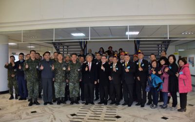 竹縣春節勞軍