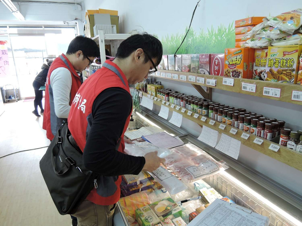 竹市抽驗年節應景食品均合格