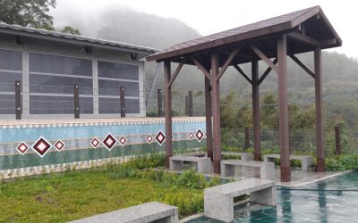 第二座示範公墓　桃園市復興區陸續啟用
