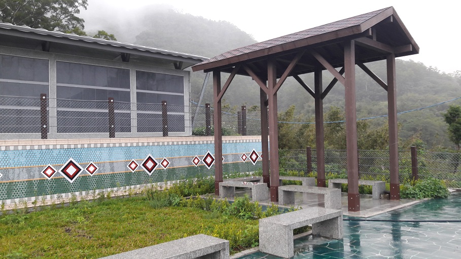 第二座示範公墓　桃園市復興區陸續啟用