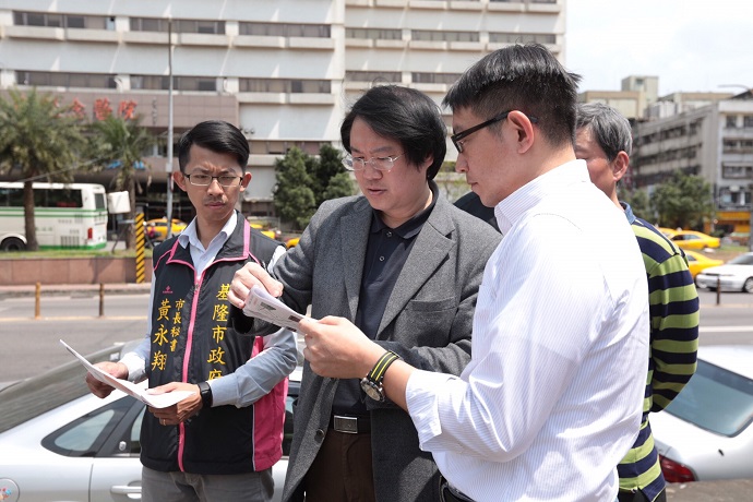 安樂路天橋及分駐所5月份拆除　周邊交通可望大幅改善
