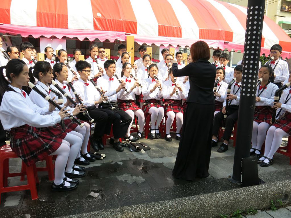 竹市全國音樂北區團體賽　囊括11項全國第一