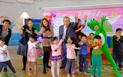 歡樂兒童節　文化局推「漫步閱讀繽紛go」