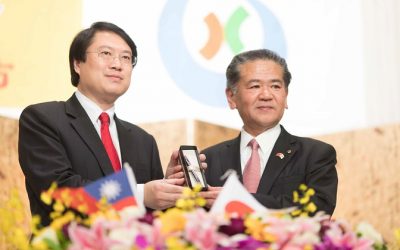 基隆、八代市「親上加親」成為友好城市　為兩市交流奠基