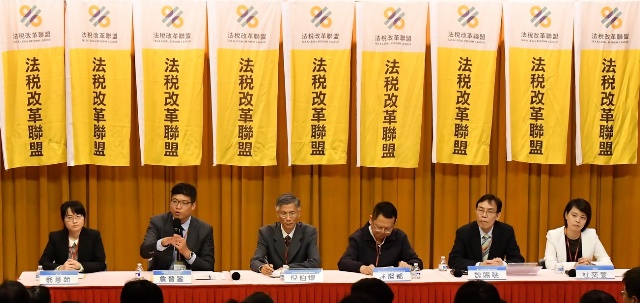 連年超徵不是短估！　學者直指惡意徵稅應退還人民
