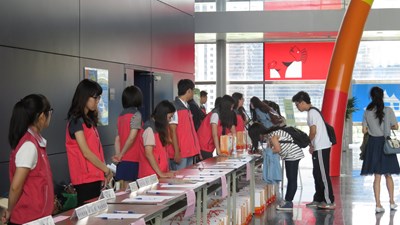 中市青年學生公部門暑期工讀　5/4起報名