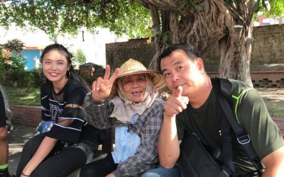 環島上課！世新師生攝影踏查　反思台灣環境議題