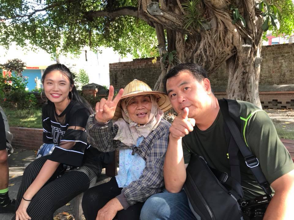 環島上課!世新師生攝影踏查 反思台灣環境議題 環島上課!世新師生攝影踏查 反思台灣環境議題