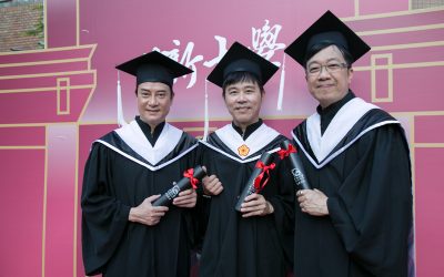 世新大學畢業典禮 星光熠熠 世新大學畢業典禮 星光熠熠