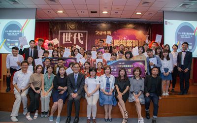 校園公關提案競賽　崑山科大倡「共食」奪冠