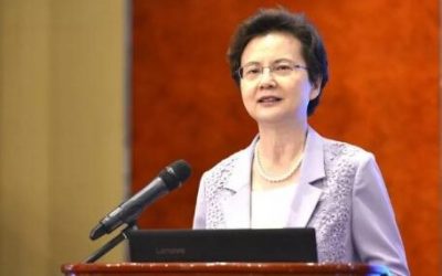 兩岸社區服務懇談會在廈門舉行