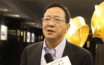 臺企聯秘書長程金中：望台商二代借特訓營瞭解大陸改革開放形勢