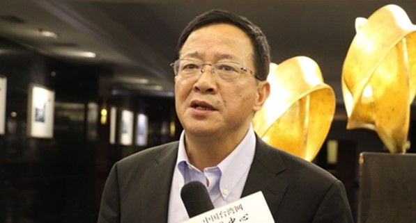 臺企聯秘書長程金中：望台商二代借特訓營瞭解大陸改革開放形勢