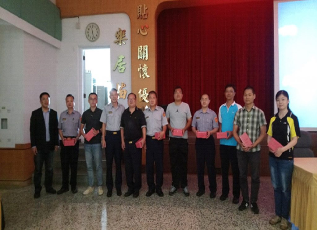 苗警舉辦107年度廉政教育訓練