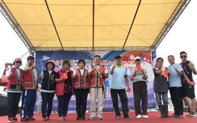 2018長濱鄉kakacawan海祭文化暨端午節觀光活動