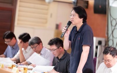 推動「城鎮之心」計畫　林市長：期待帶動義二路商圈重生
