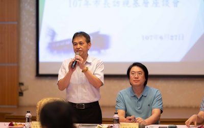 輕軌捷運攸關七堵發展　林市長說下半年進入綜合規劃階段