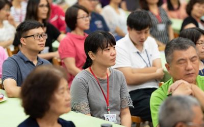 林市長感謝稅務同仁默默付出　支持市政建設推展