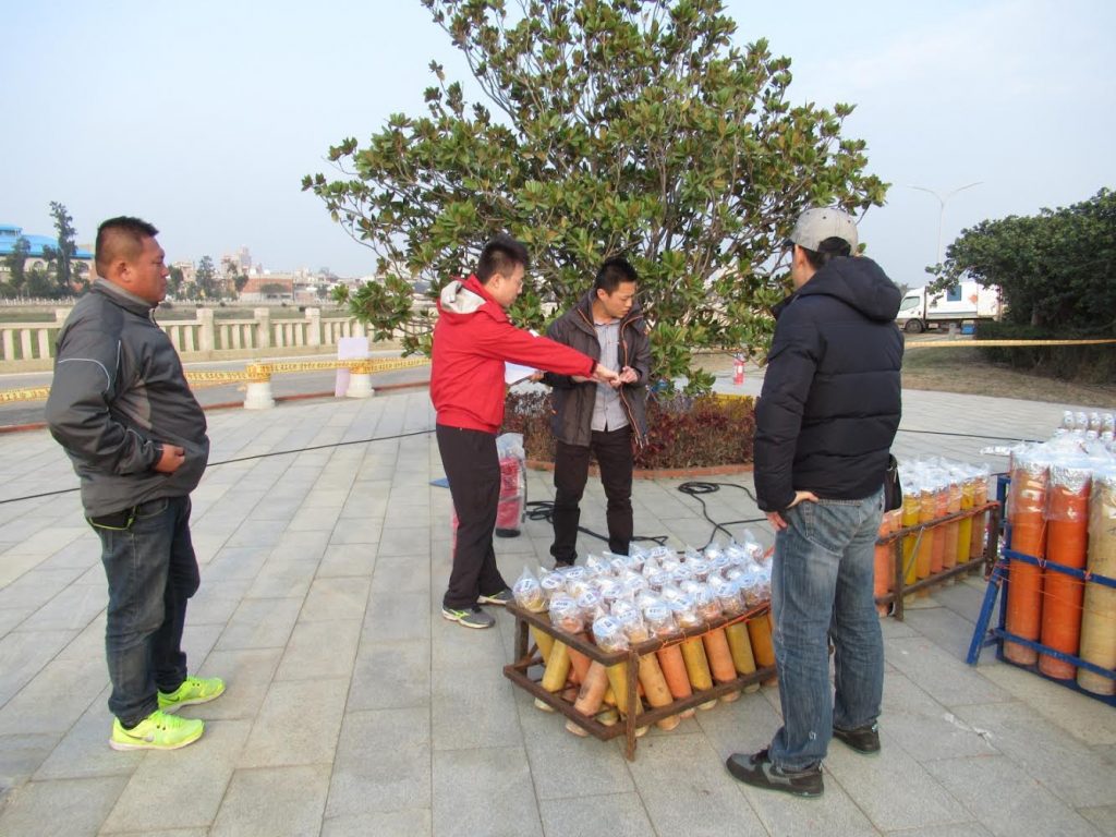 危險物管理評核　金消連兩年全國滿分第一名