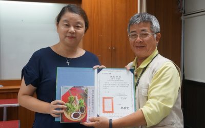 開啟「森-川-里-海」思維　里山倡議與生態農業研習班