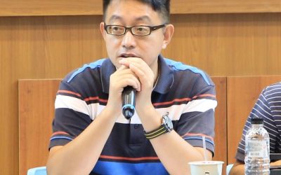 訪視信義區與基層對話　環境衛生議題受重視