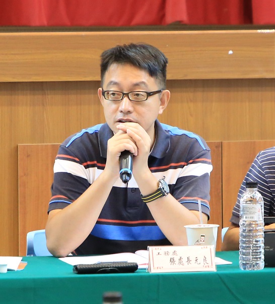 訪視信義區與基層對話　環境衛生議題受重視