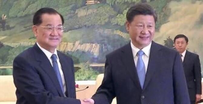 拜見蔡英文爭取授權　開啟兩岸政治對話／楊海峰