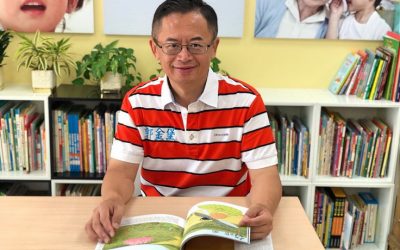 酸苦甘甜一一走過　風獅爺童書館迎來一周年