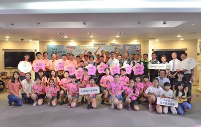推廣在地音樂文化　台中樂器節8/11登場