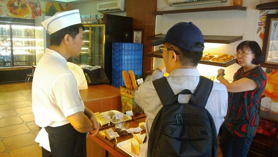 宜蘭縣餐飲衛生管理分級評核列車開始啟動
