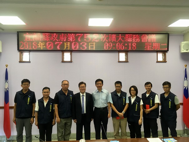 環保局屢查獲不法情事　宜蘭縣府表揚有功人員