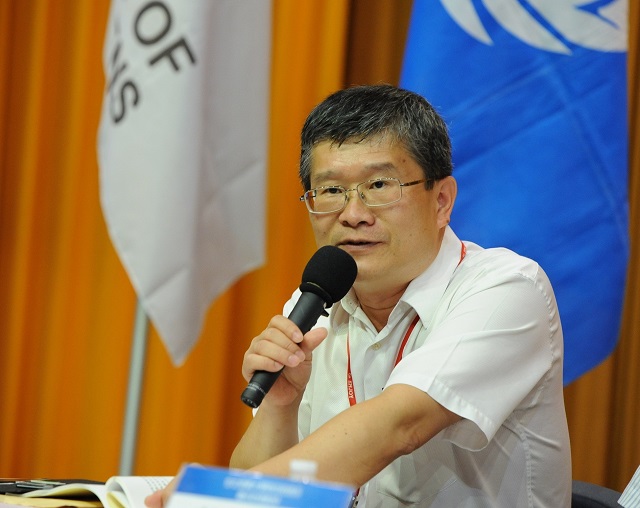 高雄大學教授張永明:司法獨立不能變成法官自行造法藉口 高雄大學教授張永明:司法獨立不能變成法官自行造法藉口