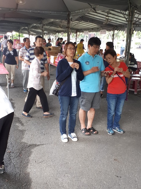 員山福園秋祭法會慎終追遠感恩祈福 員山福園秋祭法會慎終追遠感恩祈福
