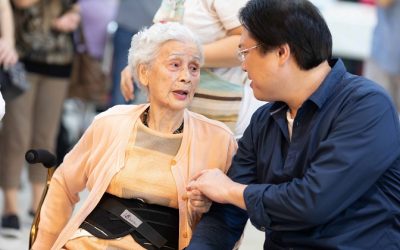 C級巷弄長照站再成立3處　長者照顧更上一層樓