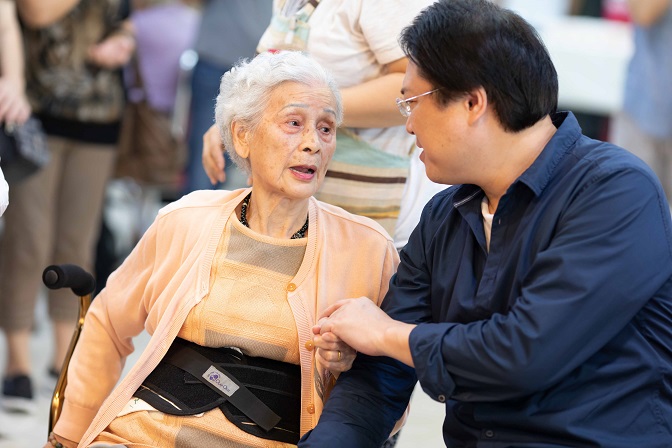 C級巷弄長照站再成立3處　長者照顧更上一層樓