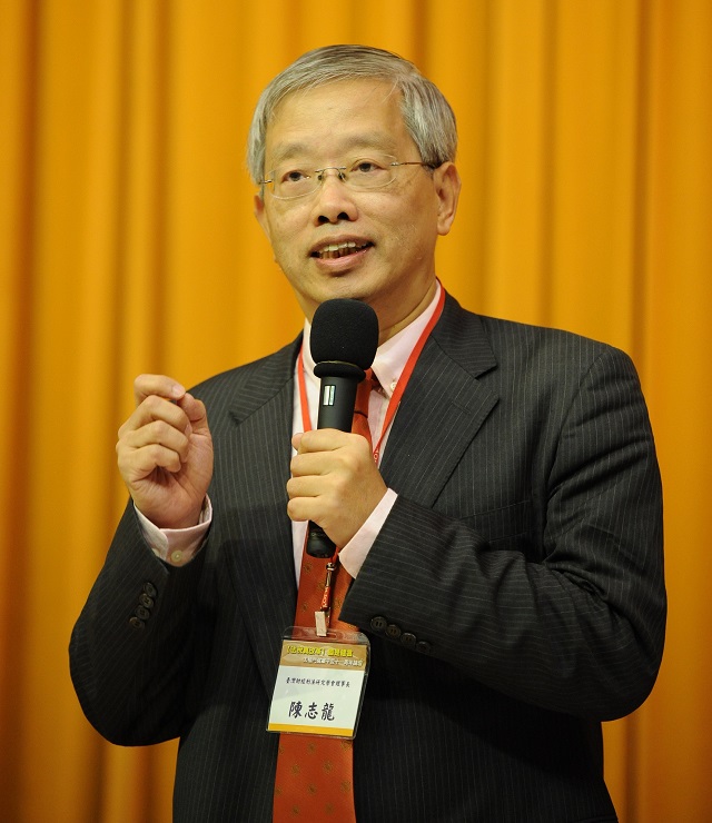 前台大法律系教授陳志龍：太極門稅案跟刑案的結論不同是台灣法治的可恥