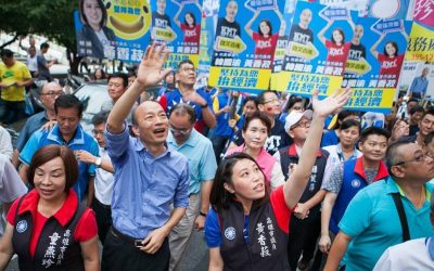 韓國瑜:讓高雄成為全台灣最有錢的城市 韓國瑜:讓高雄成為全台灣最有錢的城市