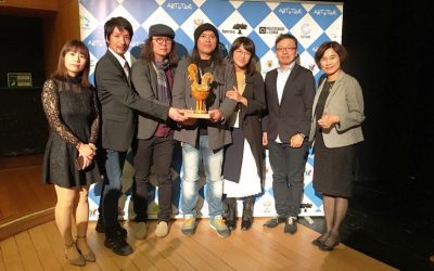 縱管處製作East of Taiwan　葡萄牙影展最佳亞洲影片