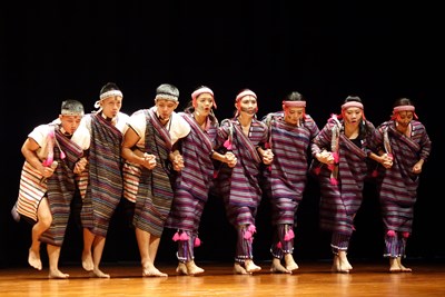 泰雅族文學歌舞劇　10/28中市屯區藝文中心
