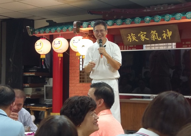 台大醫院醫師黃元惠　笑談壓力紓解之道