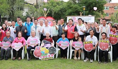 空氣品質淨化區　宜市民權社區榮獲評鑑全國特優