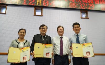 宜蘭縣3校榮獲教育部健康促進績優學校
