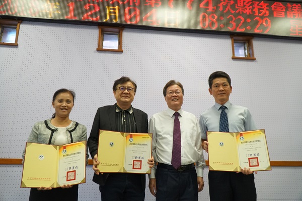 宜蘭縣3校榮獲教育部健康促進績優學校