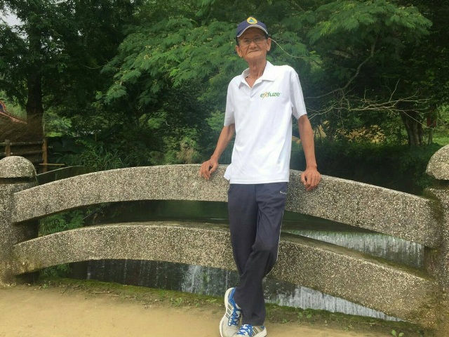 愛護地球從心開始　你我共享快樂天堂